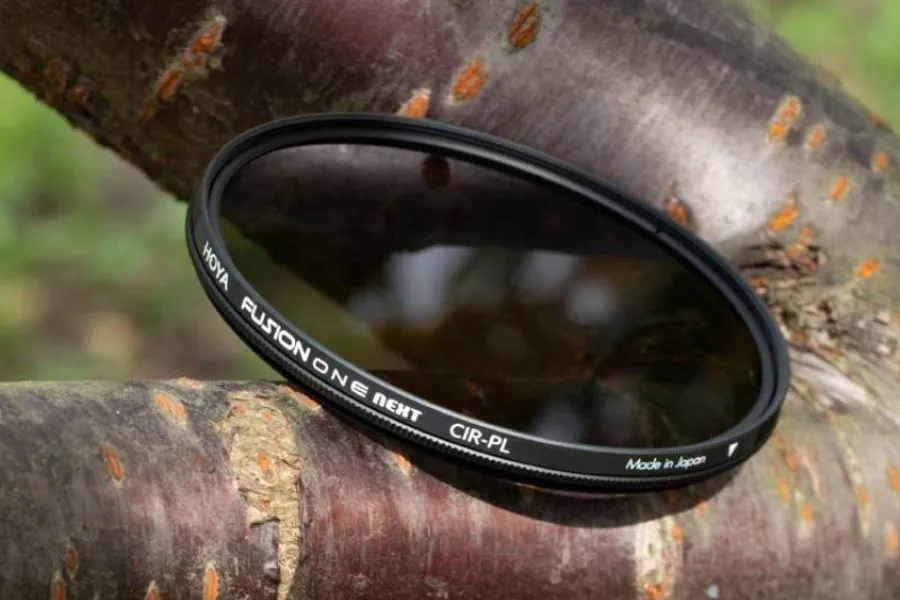 Filtr polaryzacyjny kołowy Hoya Fusion One Next CIR-PL 43 mm